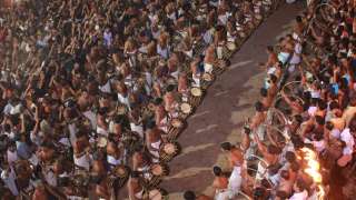 Melam: conjunto de percusión