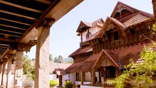Дворец Падманабхапурам
