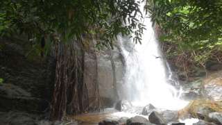 Pampanal Wasserfall