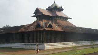 Peruvanam Temple