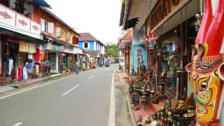 Princess Street, Fort Kochi