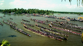 Snake Boats of Kerala