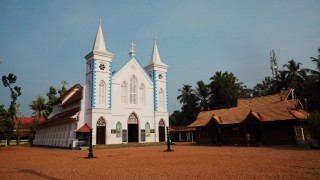 St. Mary’s Orthodox Church, Niranam