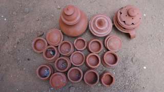 The Art of Pottery Making