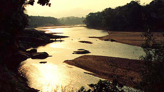 The Chaliyar River