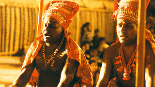 Theyyam Ritual Artform