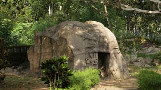 Vizhinjam Rock Cut Cave, Thiruvananthapuram
