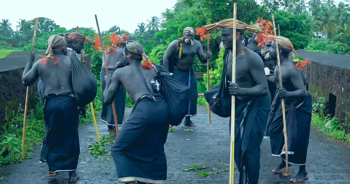 Smiling North Malabar – An Experiential Tour 