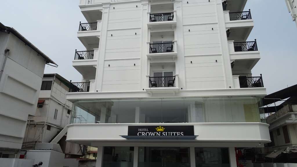 The Crown, Bhubaneshwar - Get The Crown Hotel Reviews on Times of India  Travel