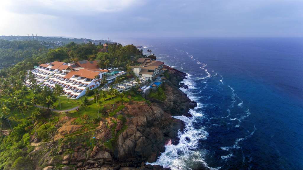 The Leela Raviz Kovalam- Best event planners in kerala