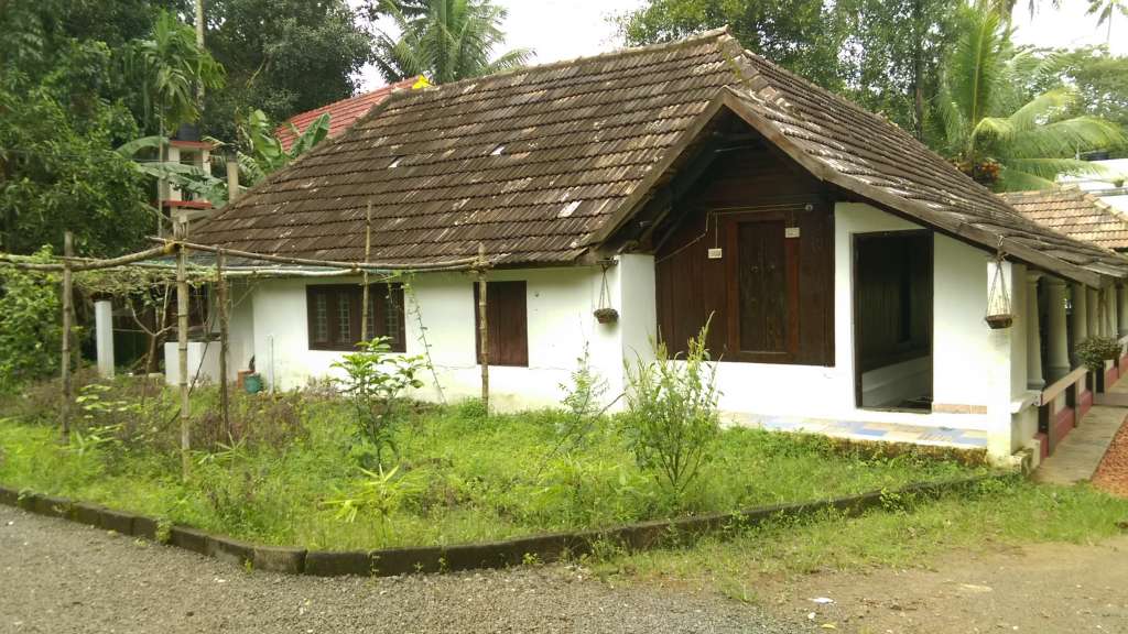 Cherukattu Mana Hermitage | Where to Stay | Kerala Tourism