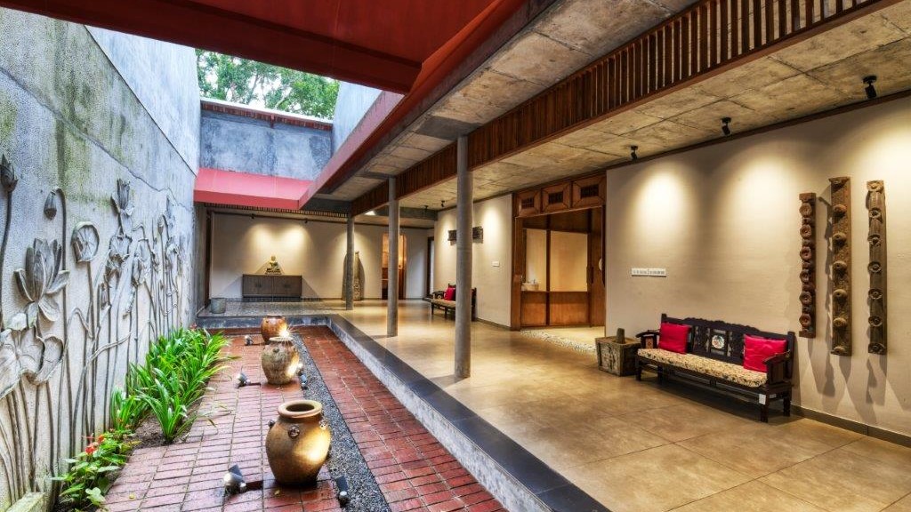 Kairali The Ayurvedic Healing Village Where to Stay Kerala Tourism