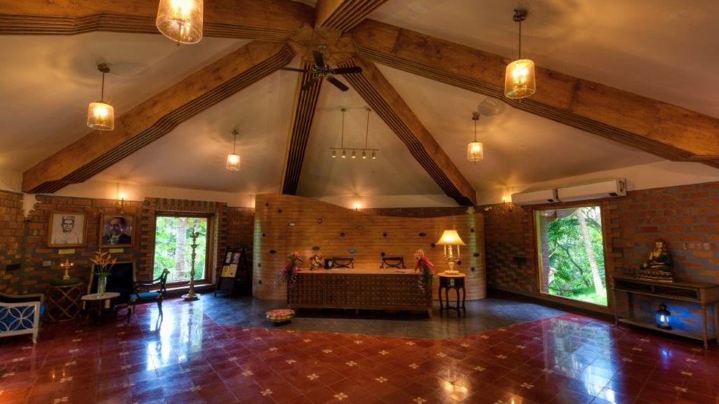 Kairali The Ayurvedic Healing Village Where to Stay Kerala Tourism