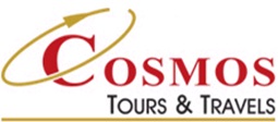 cosmos tours my account login