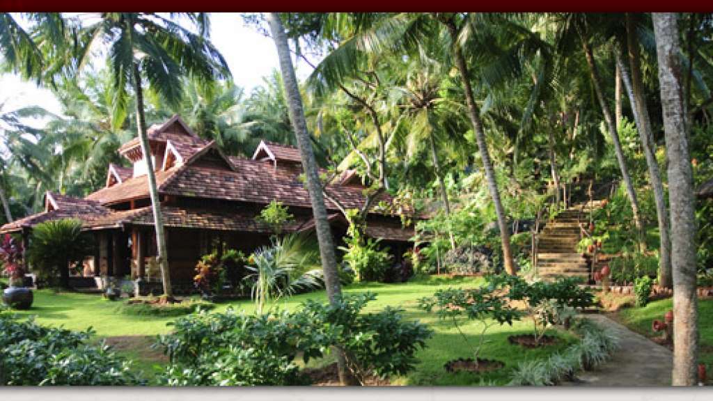 Somatheeram Ayurvedic Health Resort | Where to Stay | Kerala Tourism