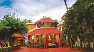 Krishnatheeram Ayur Holy Beach Resorts Pvt. Ltd.
