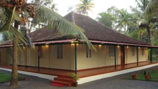Palm Grove Service Villa 