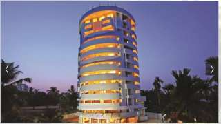 Click here to view the details of Emarald Hotel, Cochin