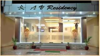 Hotel AV Residency, Kochi