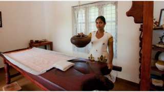 Click here to view the details of The Lintas Golden Beach Ayurveda Resort