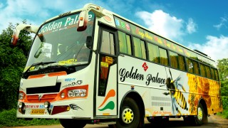 golden palace tours kochi