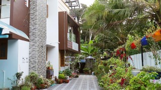 Vaishnavam Serviced villa