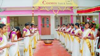 Cosmos Tours & Travels