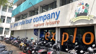 The Great India Tour Company Pvt. Ltd.