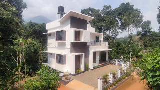 Sree Vasudevam Homestay 