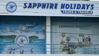 Click here to view the details of SAPPHIRE HOLIDAYS