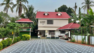 Maya Farmhouse