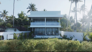 SUKAVI LUXURY BEACHFRONT HOMESTAY