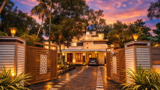 Click here to view the details of PATHIRAMANAL Service Villas