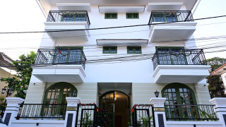 GREEN HORIZON HOMESTAY