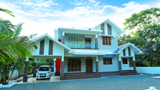 Click here to view the details of A One Serviced Villa