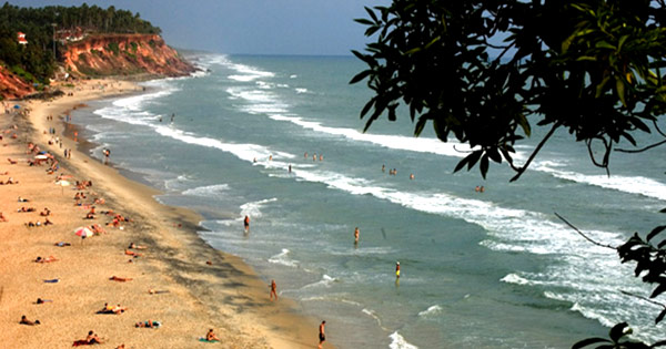 Beaches of Kerala 