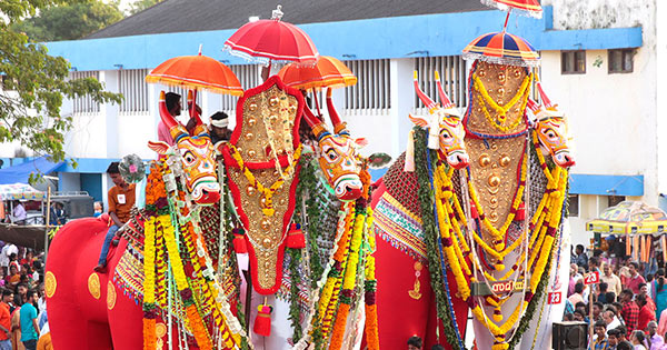 Festivals of Kerala 