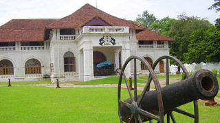Historic forts and Palaces of Kerala 