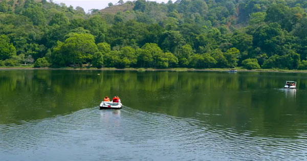 Picture Gallery on Picnic Spots in Kerala 