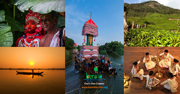 Destinations of Kerala. Category | Kerala Tourism