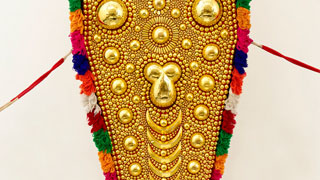 Nettippattom - a decorative from Kerala