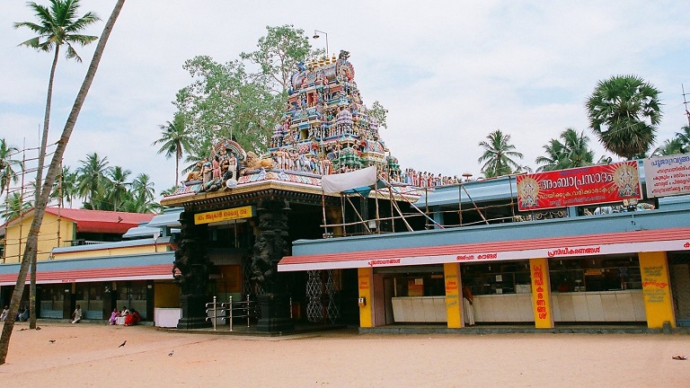 Attukal Bhagavathy Temple