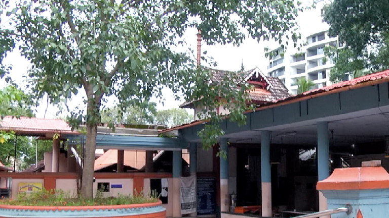 Azhakodi Devi Temple