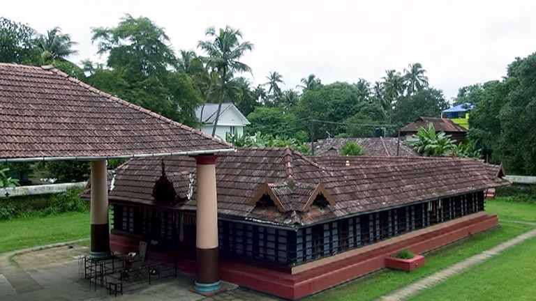 Chakkamkulangara Sree Dharmasastha Temple