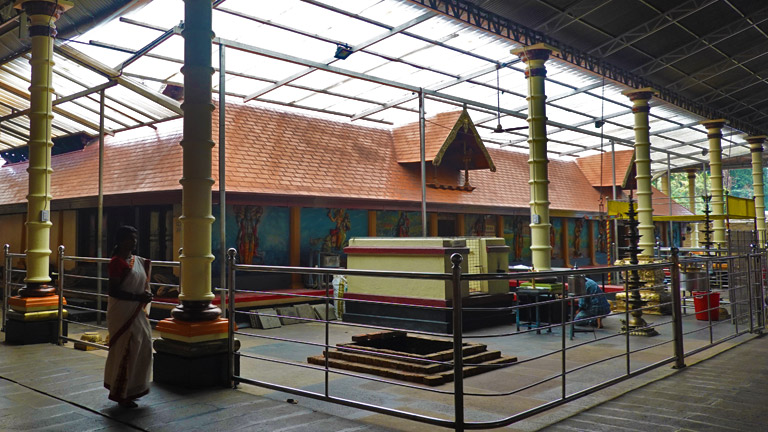Chelamattom Sreekrishnaswamy Temple