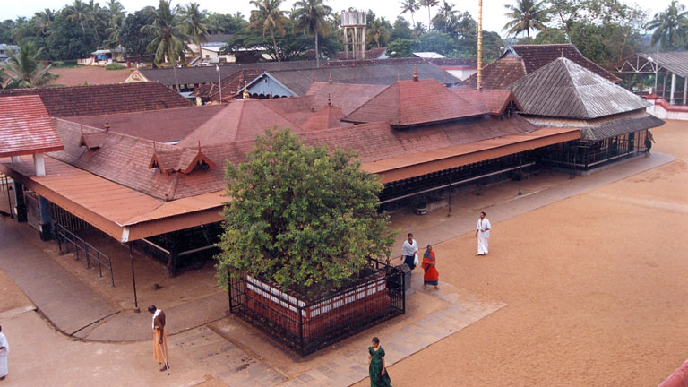 Chottanikkara Bhagavathy Temple, Ernakulam