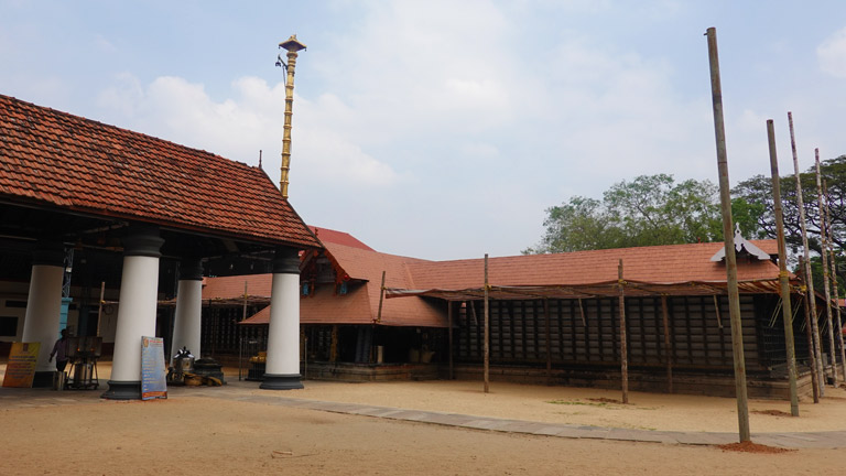 Ernakulathappan Temple, Ernakulam