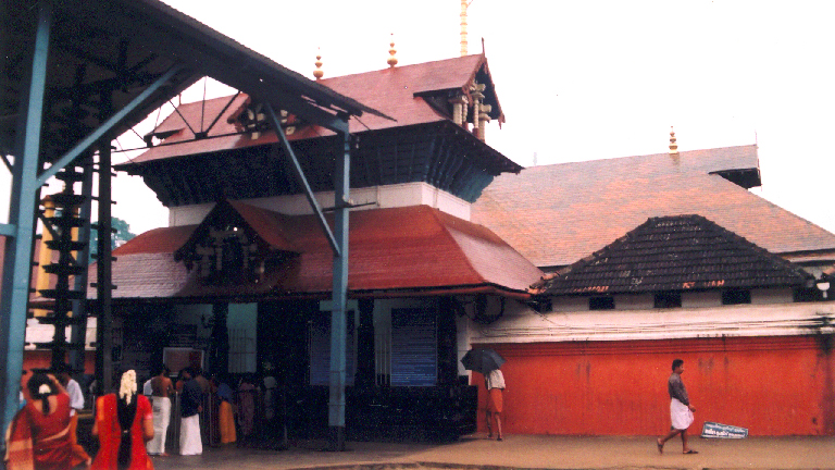 Guruvayoor Sree Krishna Swamy Temple