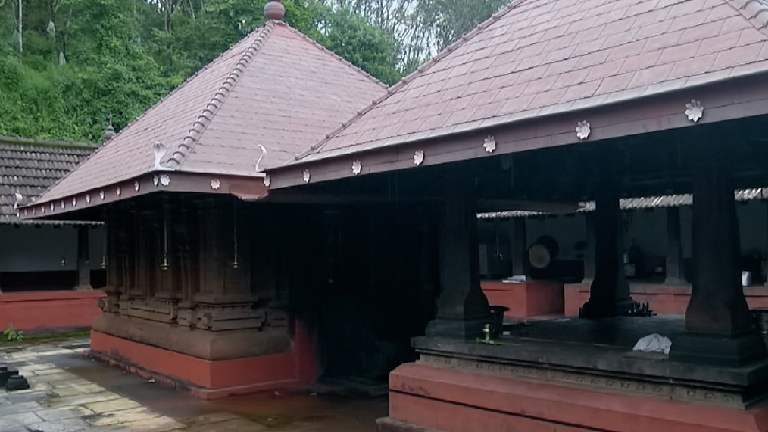 Iravil Sree Mahavishnu Temple, Kasaragod