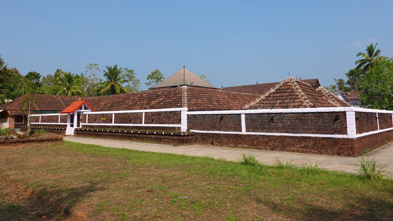 Kanhirangad Sree Vaidyanatha Temple